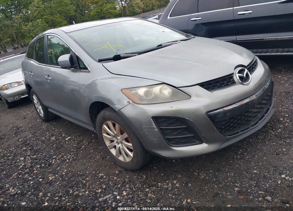 2011 MAZDA CX-7 I SPORT VIN: JM3ER2BM8B0366760