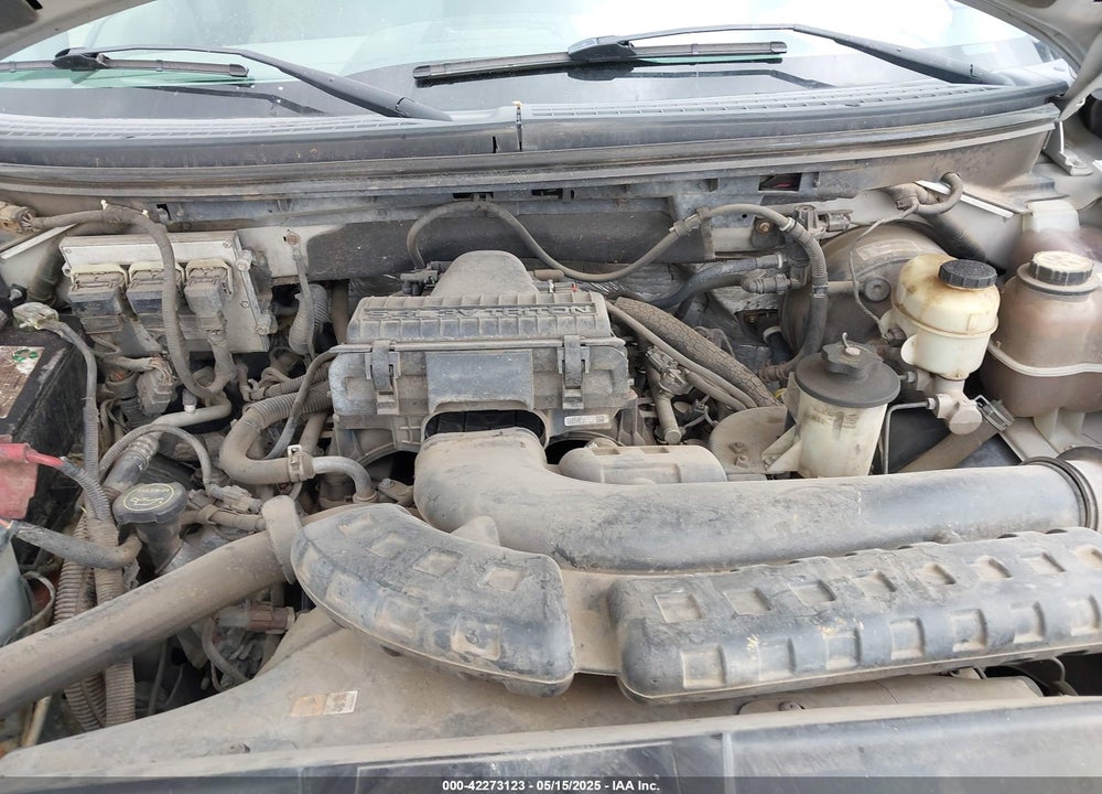 2008 FORD F-150 FX4/LARIAT/XL/XLT VIN: 1FTPX14V58FB78226