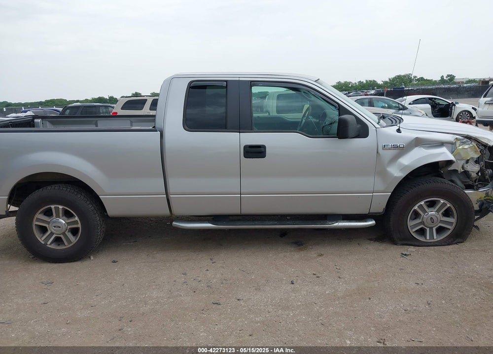 2008 FORD F-150 FX4/LARIAT/XL/XLT VIN: 1FTPX14V58FB78226