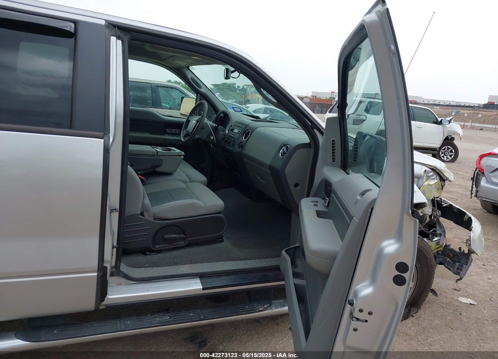 2008 FORD F-150 FX4/LARIAT/XL/XLT VIN: 1FTPX14V58FB78226