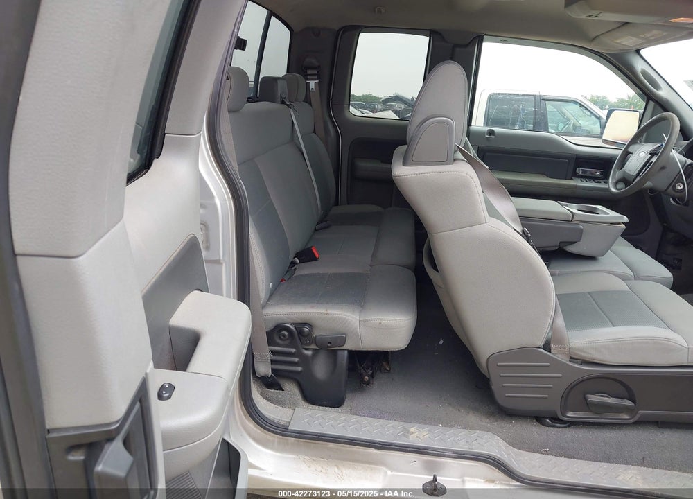 2008 FORD F-150 FX4/LARIAT/XL/XLT VIN: 1FTPX14V58FB78226