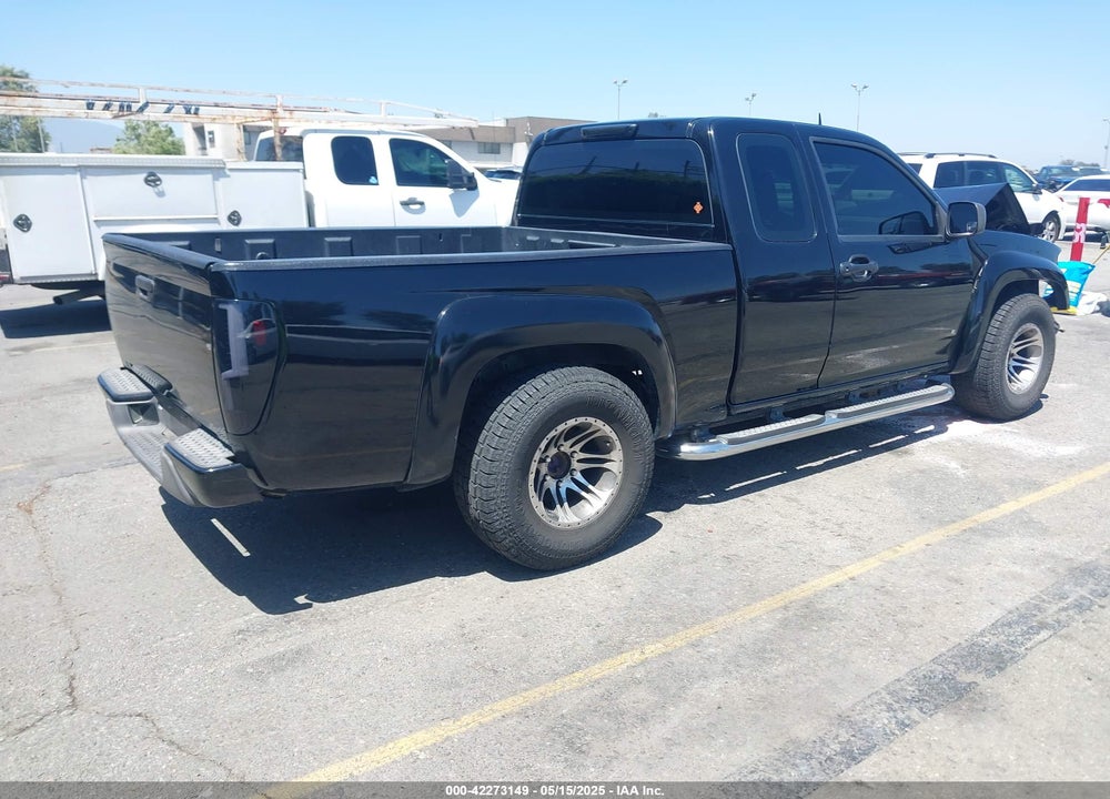 2008 CHEVROLET COLORADO LS VIN: 1GCDT299X88223620