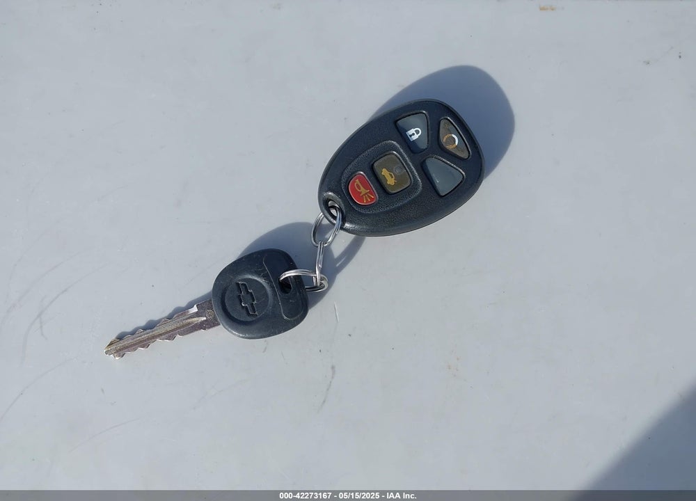 2009 CHEVROLET IMPALA VIN: 2G1WT57N591195605