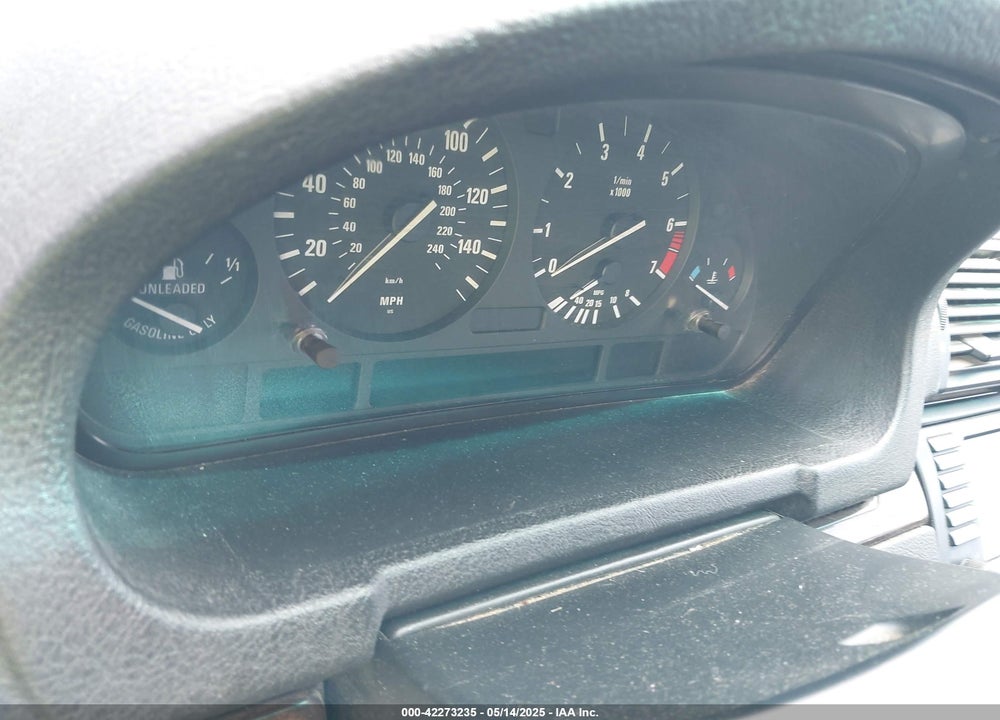 2006 BMW X5 3.0I VIN: 5UXFA13516LY33896