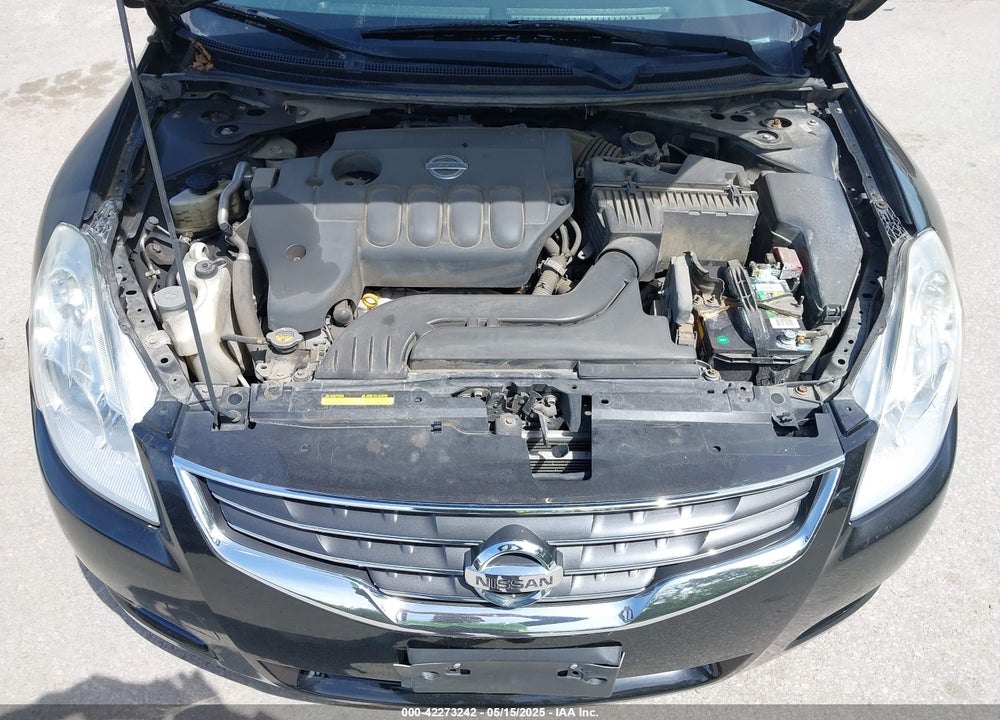 2011 NISSAN ALTIMA VIN: 1N4AL2AP1BN433860