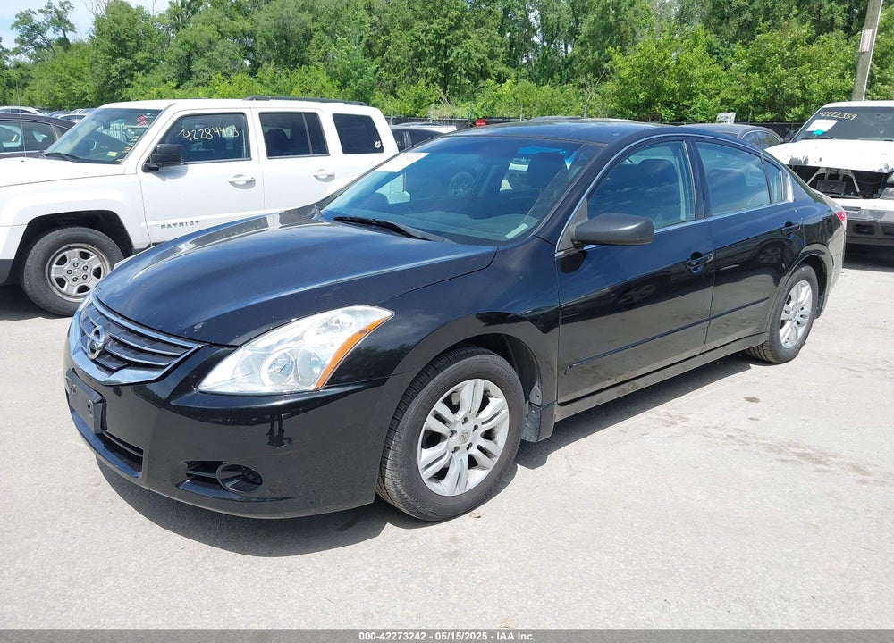 2011 NISSAN ALTIMA VIN: 1N4AL2AP1BN433860