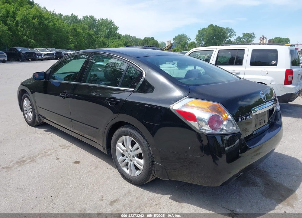 2011 NISSAN ALTIMA VIN: 1N4AL2AP1BN433860