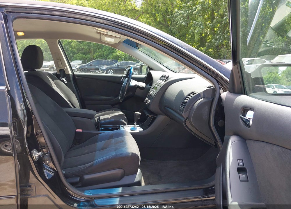 2011 NISSAN ALTIMA VIN: 1N4AL2AP1BN433860