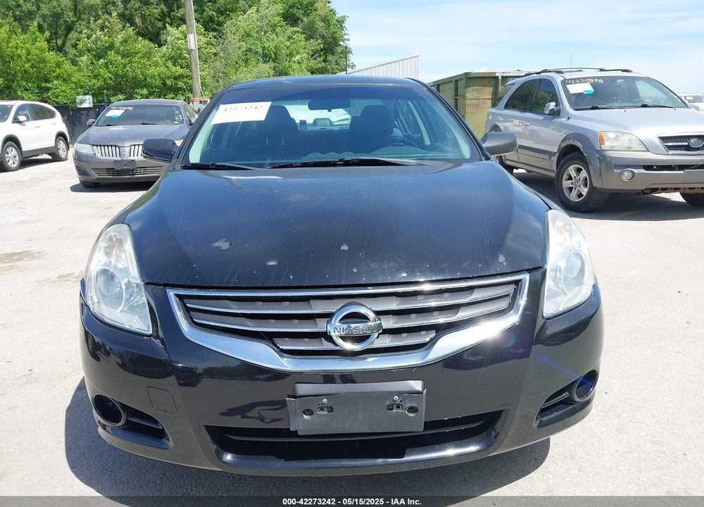 2011 NISSAN ALTIMA VIN: 1N4AL2AP1BN433860