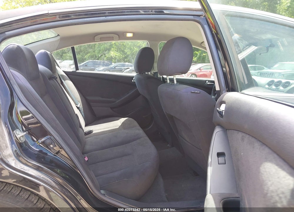 2011 NISSAN ALTIMA VIN: 1N4AL2AP1BN433860