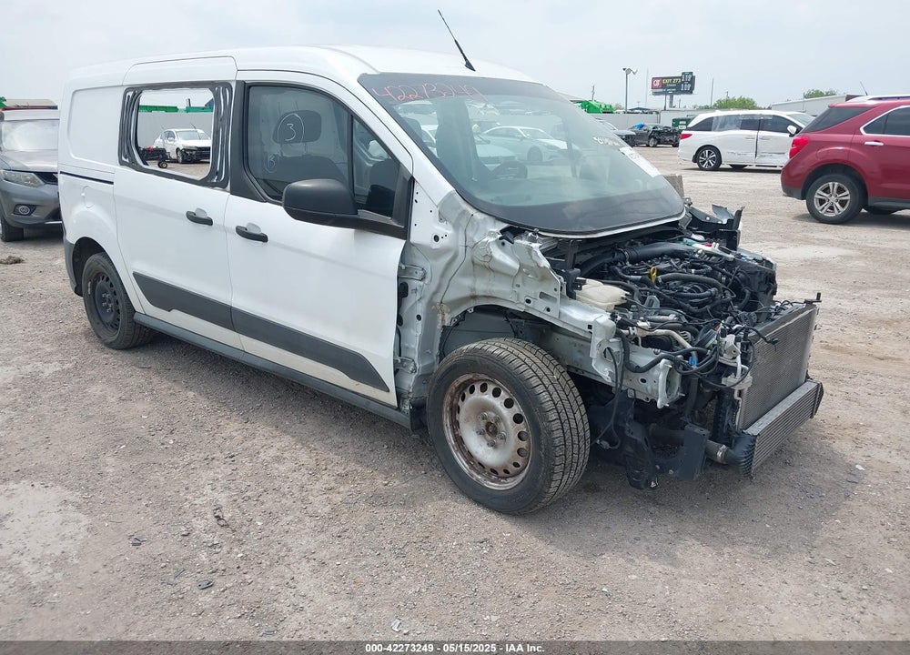 2014 FORD TRANSIT CO VIN: NM0LS7EX0E1160061