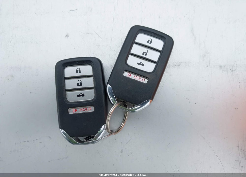 2014 HONDA ACCORD VIN: 1HGCR3F88EA015138