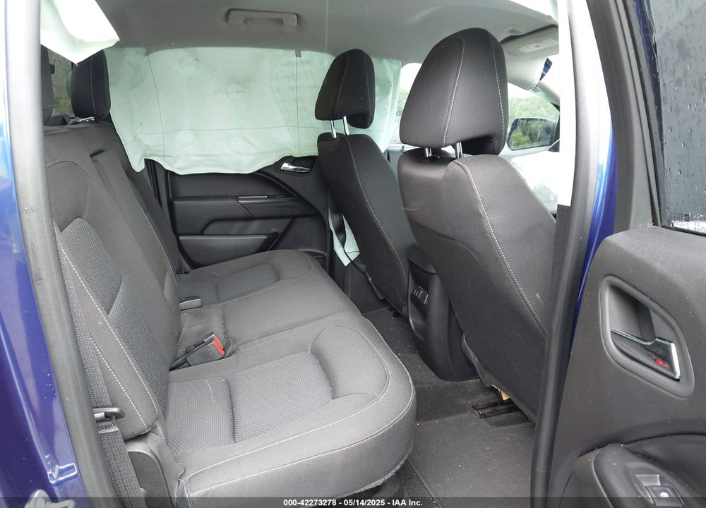 2016 CHEVROLET COLORADO LT VIN: 1GCGTCE39G1294903