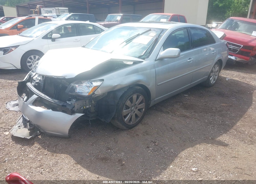 2007 TOYOTA AVALON VIN: 4T1BK36B47U226991