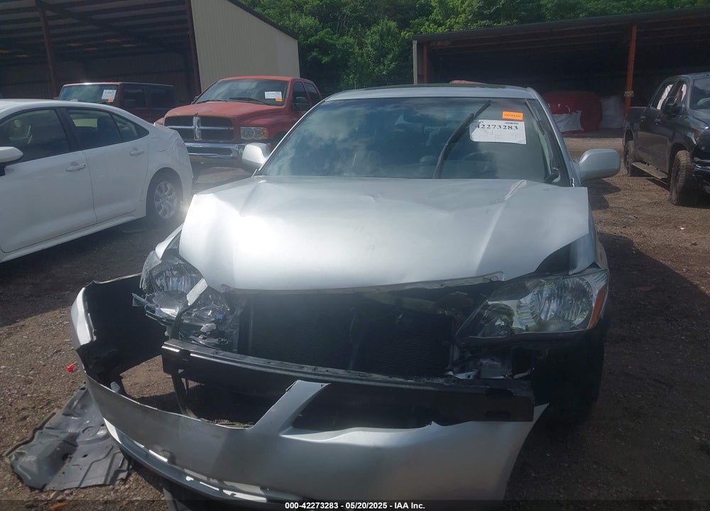 2007 TOYOTA AVALON VIN: 4T1BK36B47U226991
