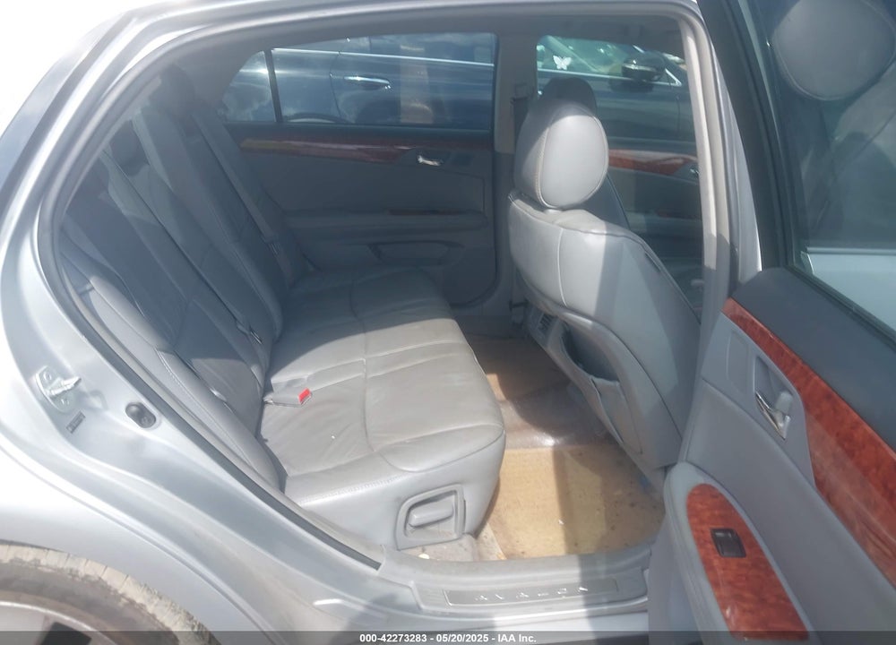 2007 TOYOTA AVALON VIN: 4T1BK36B47U226991