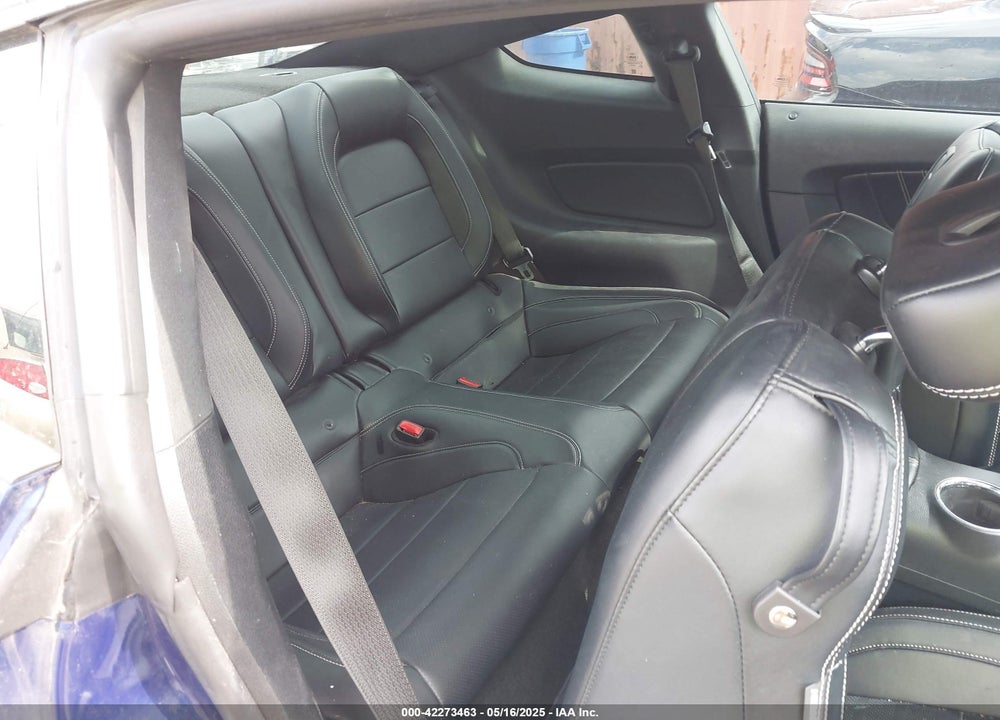 2015 FORD MUSTANG ECOBOOST VIN: 1FA6P8TH5F5355429