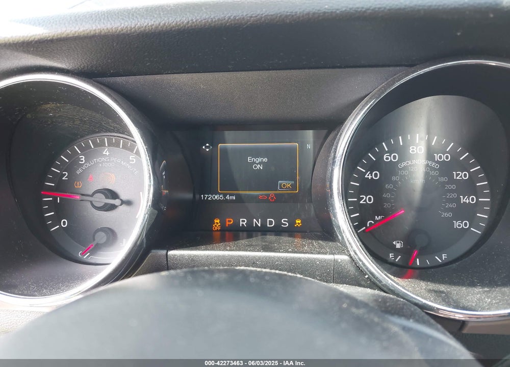 2015 FORD MUSTANG ECOBOOST VIN: 1FA6P8TH5F5355429