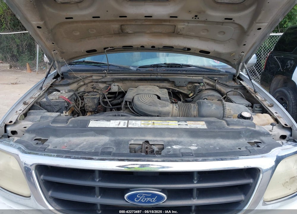 1999 FORD F-150 LARIAT/WORK SERIES/XL/XLT VIN: 1FTRX17W7XKB20640