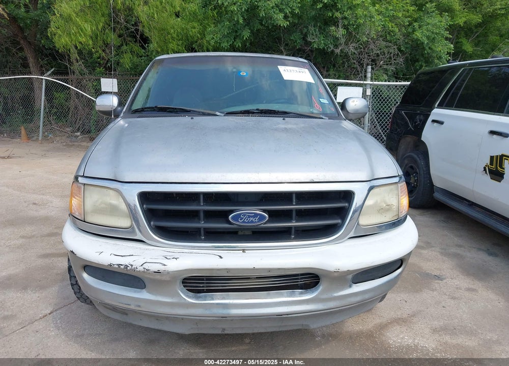 1999 FORD F-150 LARIAT/WORK SERIES/XL/XLT VIN: 1FTRX17W7XKB20640