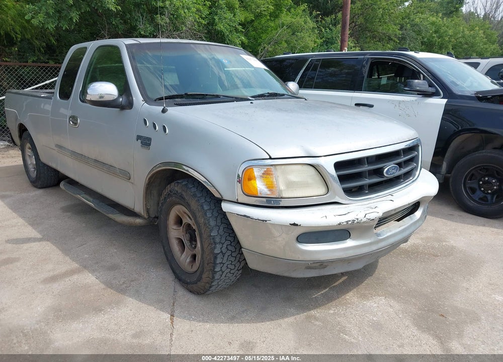 1999 FORD F-150 LARIAT/WORK SERIES/XL/XLT VIN: 1FTRX17W7XKB20640