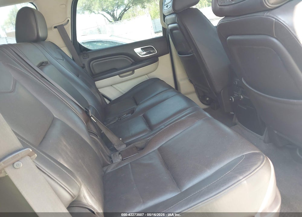 2012 CADILLAC ESCALADE HYBRID PLATINUM VIN: 1GYS3FEJ6CR251197