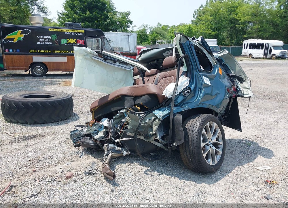 2024 BMW X5 VIN: 5UX23EU03R9V51425