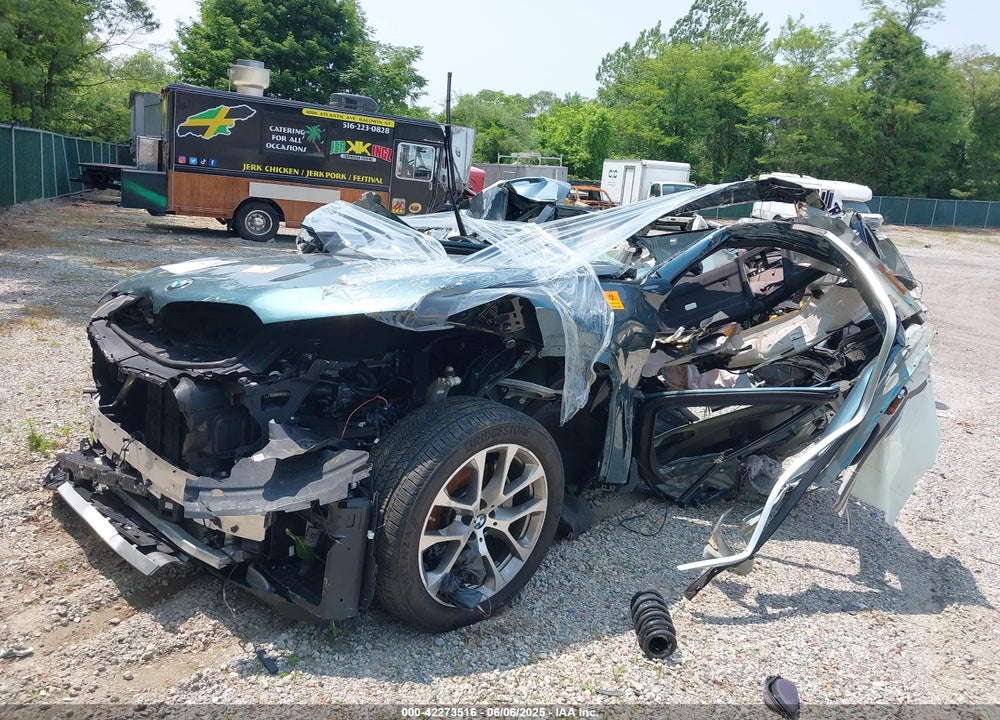 2024 BMW X5 VIN: 5UX23EU03R9V51425
