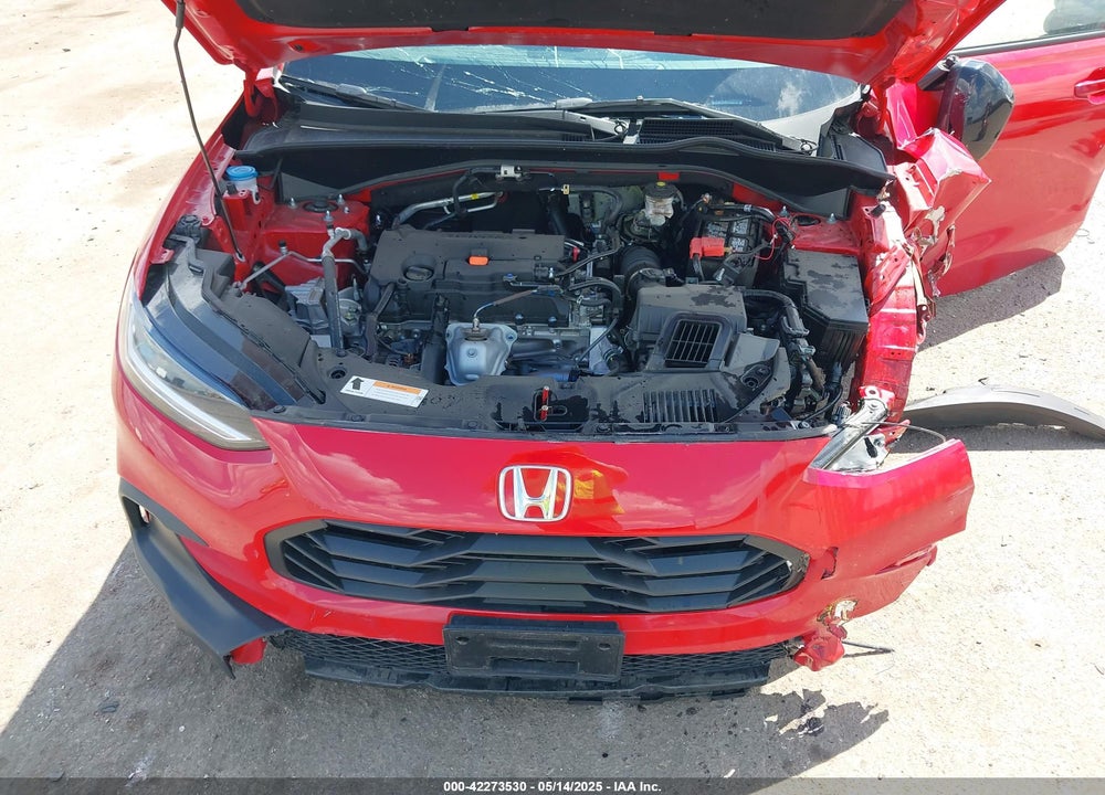 2024 HONDA HR-V VIN: 3CZRZ2H57RM785792