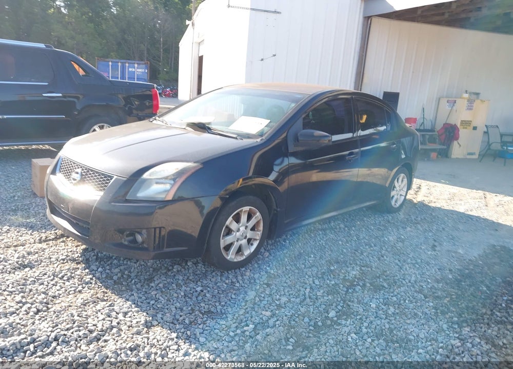 2011 NISSAN SENTRA VIN: 3N1AB6AP0BL671965
