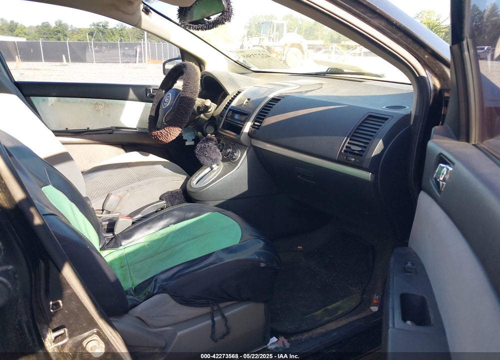2011 NISSAN SENTRA VIN: 3N1AB6AP0BL671965