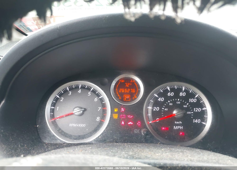 2011 NISSAN SENTRA VIN: 3N1AB6AP0BL671965