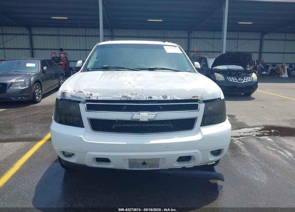 2007 CHEVROLET AVALANCHE 1500 LTZ VIN: 3GNEC12J17G147854