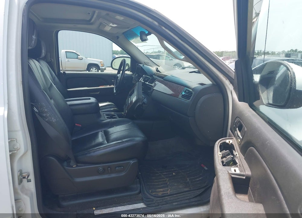 2007 CHEVROLET AVALANCHE 1500 LTZ VIN: 3GNEC12J17G147854