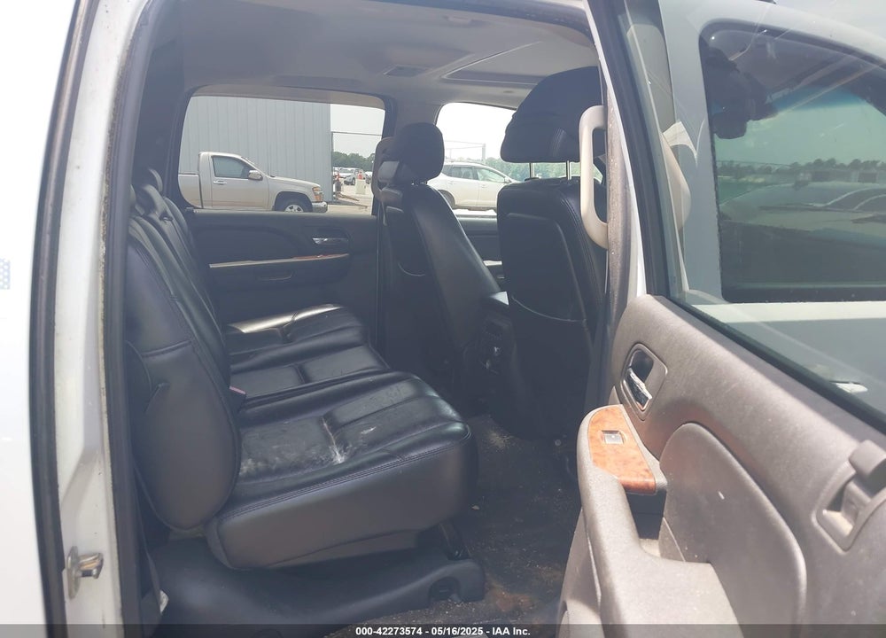 2007 CHEVROLET AVALANCHE 1500 LTZ VIN: 3GNEC12J17G147854