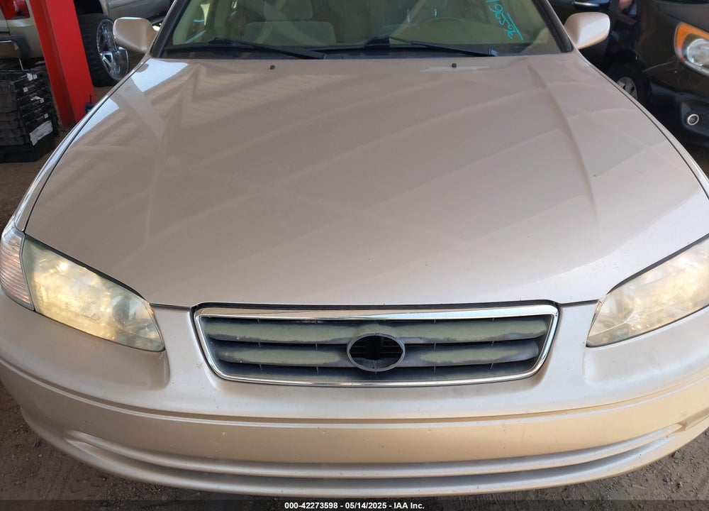 2001 TOYOTA CAMRY LE V6 VIN: 4T1BF22K31U965264