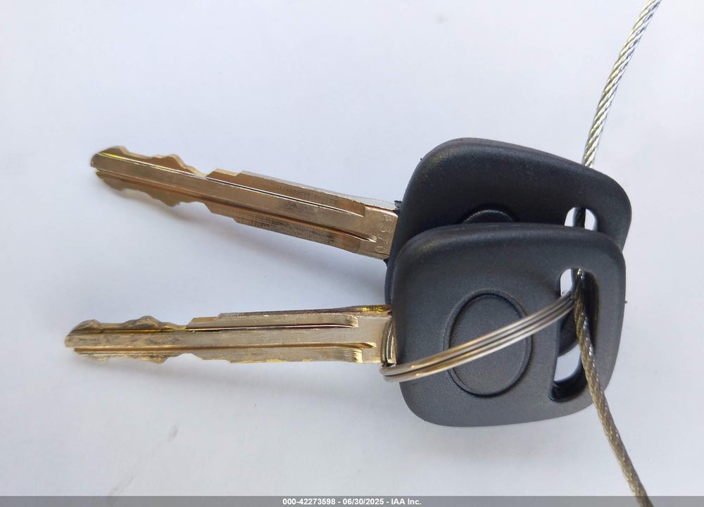 2001 TOYOTA CAMRY LE V6 VIN: 4T1BF22K31U965264
