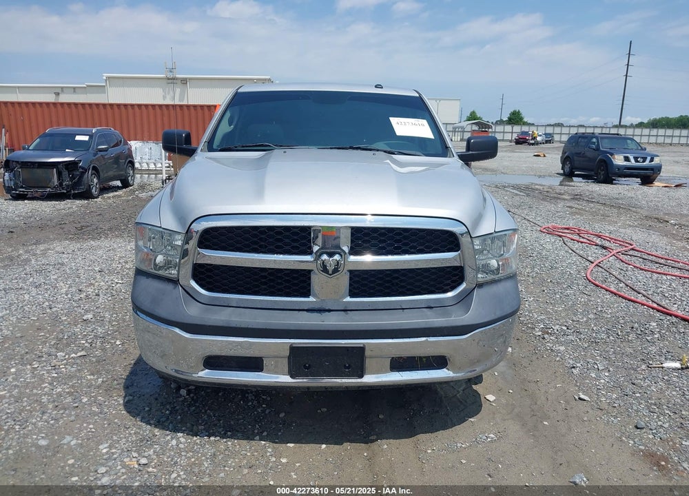 2014 RAM 1500 VIN: 3C6JR6AG8EG247527
