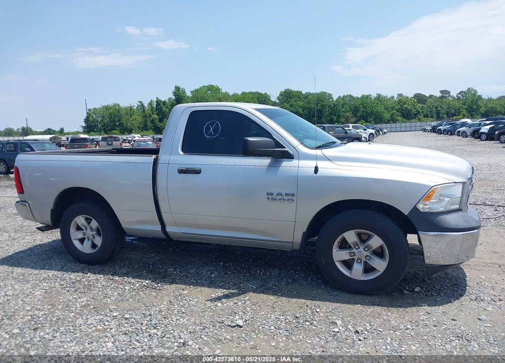2014 RAM 1500 VIN: 3C6JR6AG8EG247527