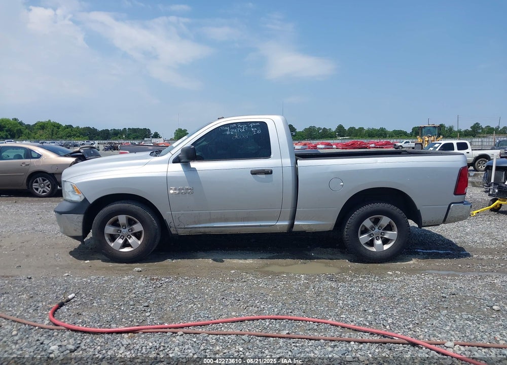 2014 RAM 1500 VIN: 3C6JR6AG8EG247527