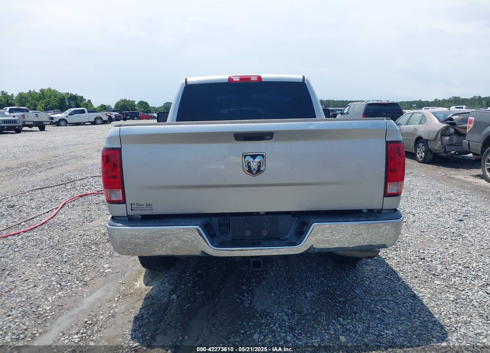 2014 RAM 1500 VIN: 3C6JR6AG8EG247527