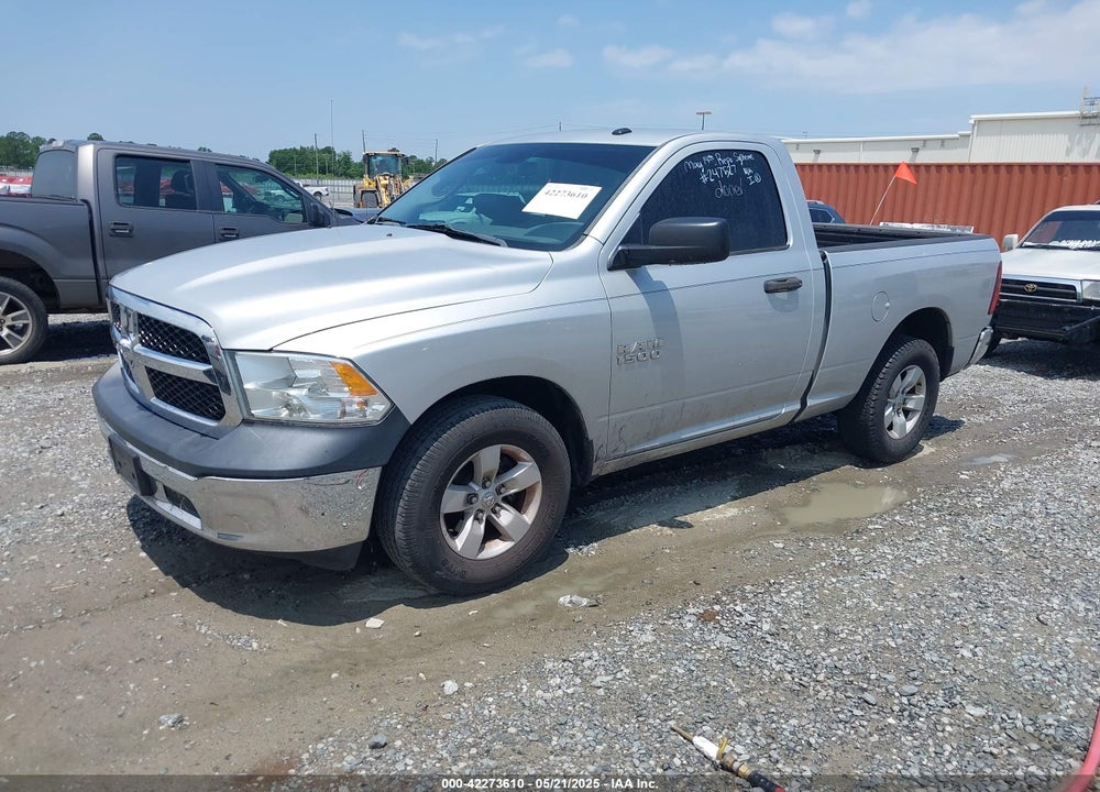 2014 RAM 1500 VIN: 3C6JR6AG8EG247527