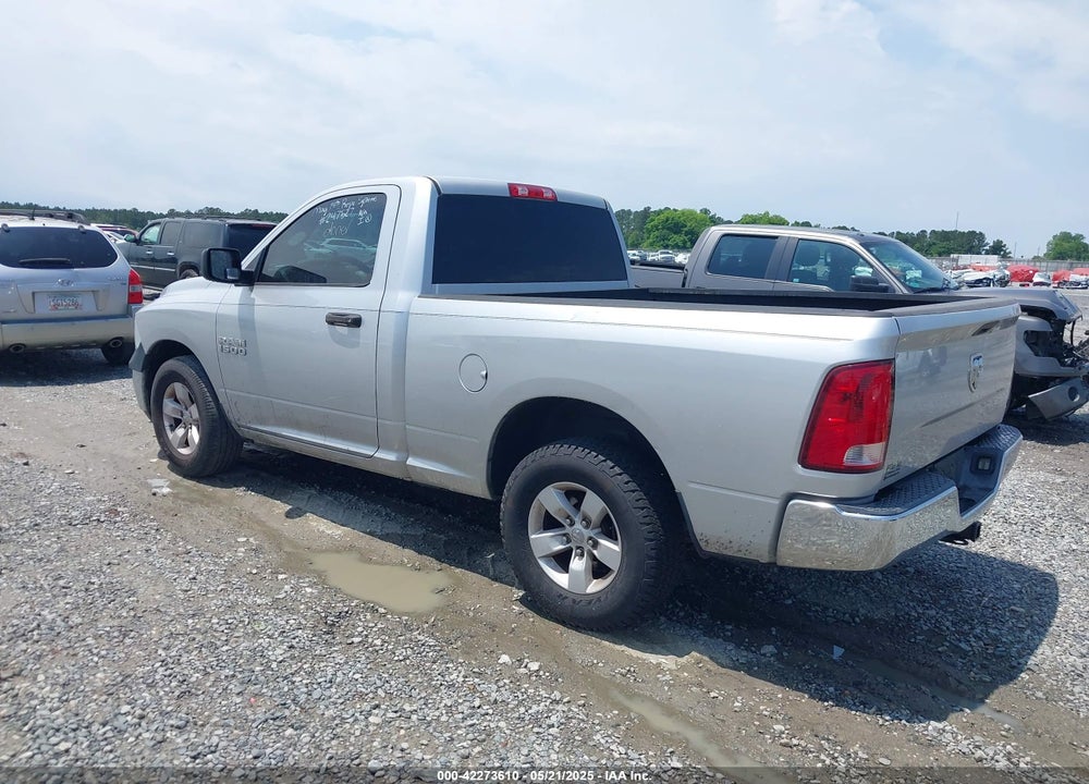 2014 RAM 1500 VIN: 3C6JR6AG8EG247527