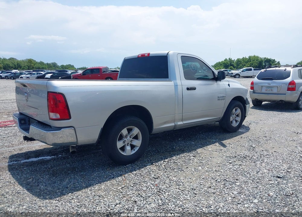 2014 RAM 1500 VIN: 3C6JR6AG8EG247527