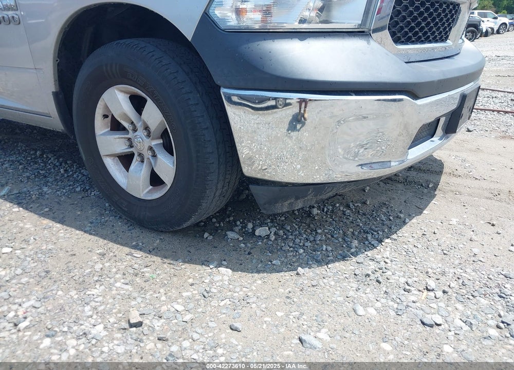 2014 RAM 1500 VIN: 3C6JR6AG8EG247527