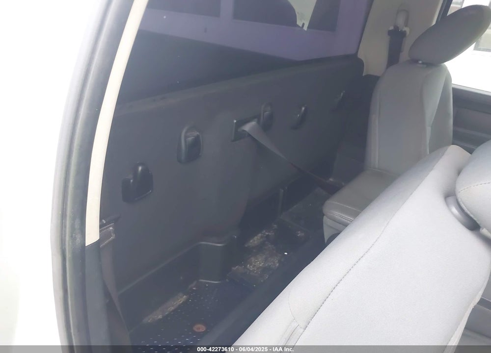 2014 RAM 1500 VIN: 3C6JR6AG8EG247527