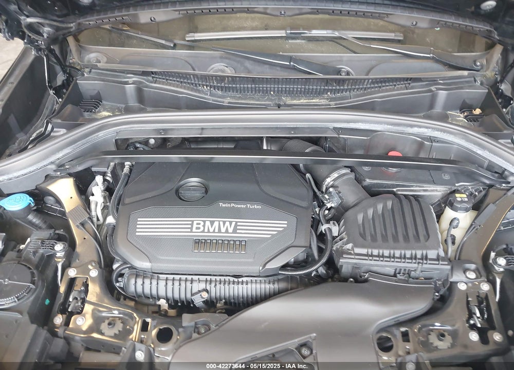 2022 BMW X1 VIN: WBXJG9C09N5U69567