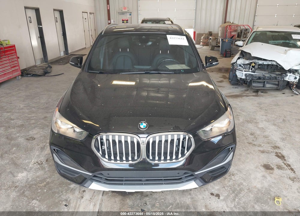 2022 BMW X1 VIN: WBXJG9C09N5U69567