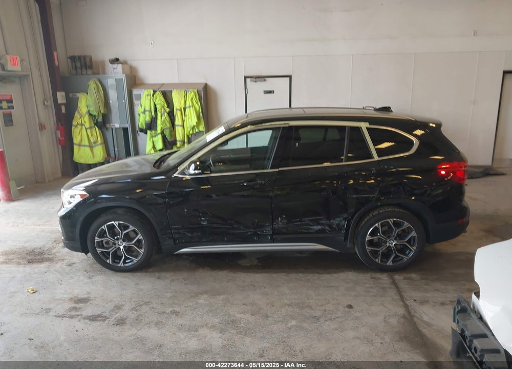 2022 BMW X1 VIN: WBXJG9C09N5U69567