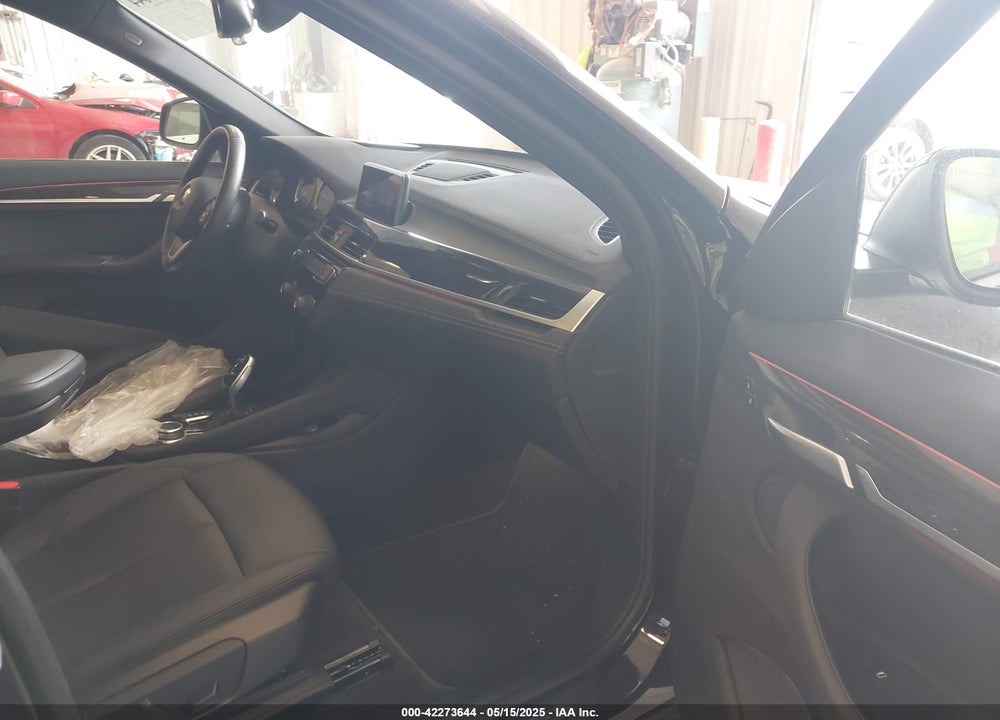 2022 BMW X1 VIN: WBXJG9C09N5U69567